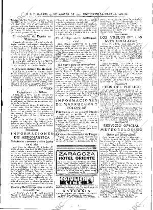 ABC MADRID 19-08-1930 página 39