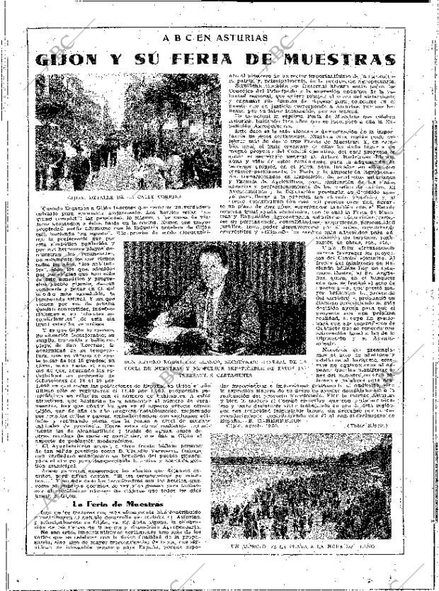 ABC MADRID 19-08-1930 página 4