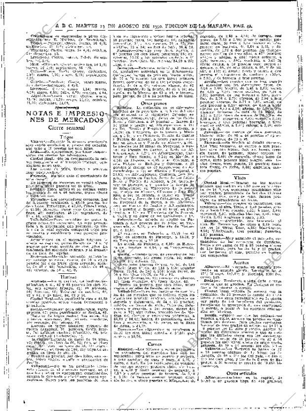 ABC MADRID 19-08-1930 página 42