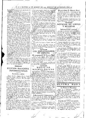 ABC MADRID 19-08-1930 página 43