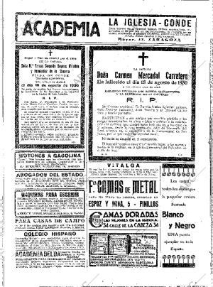 ABC MADRID 19-08-1930 página 50