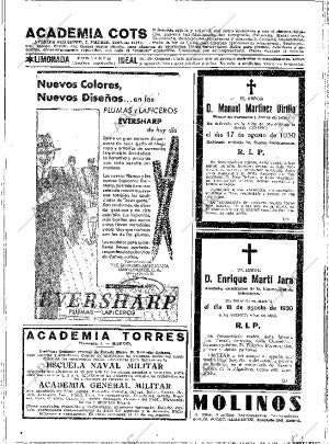 ABC MADRID 19-08-1930 página 52