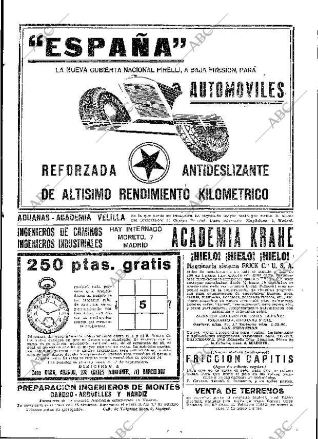 ABC MADRID 19-08-1930 página 55
