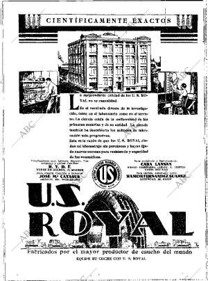 ABC MADRID 19-08-1930 página 56