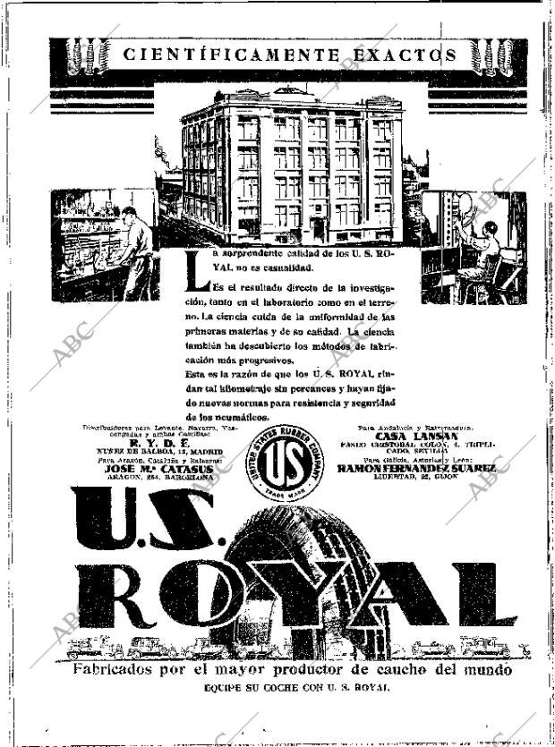 ABC MADRID 19-08-1930 página 56