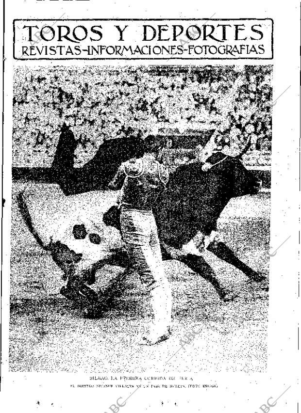 ABC MADRID 19-08-1930 página 9