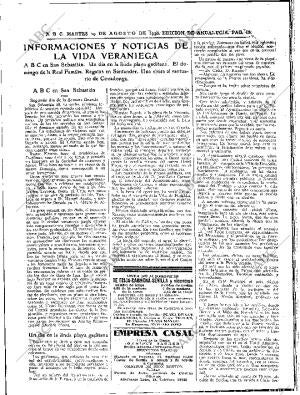 ABC SEVILLA 19-08-1930 página 18