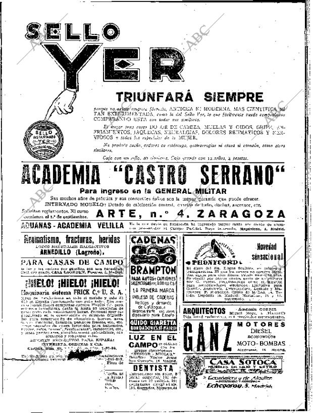 ABC SEVILLA 19-08-1930 página 2