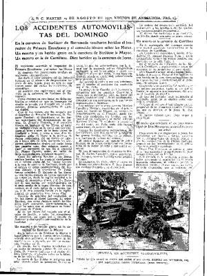 ABC SEVILLA 19-08-1930 página 23