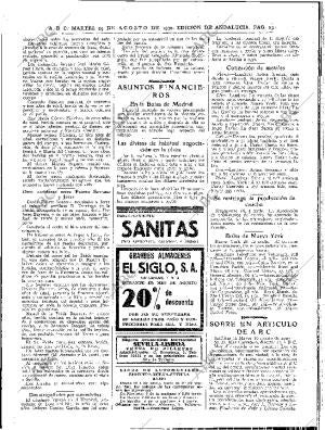 ABC SEVILLA 19-08-1930 página 24