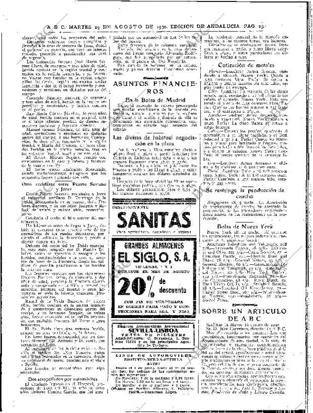 ABC SEVILLA 19-08-1930 página 24