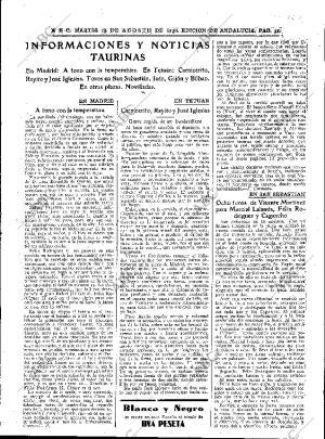 ABC SEVILLA 19-08-1930 página 31