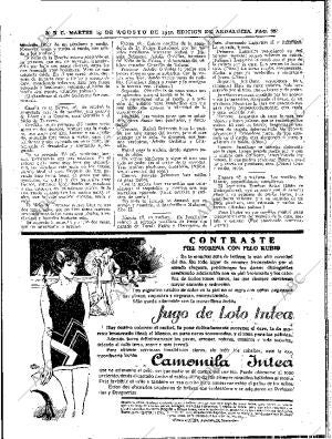 ABC SEVILLA 19-08-1930 página 36