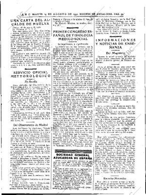 ABC SEVILLA 19-08-1930 página 39