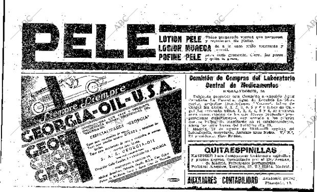 ABC MADRID 20-08-1930 página 33