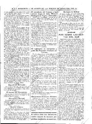 ABC SEVILLA 20-08-1930 página 17