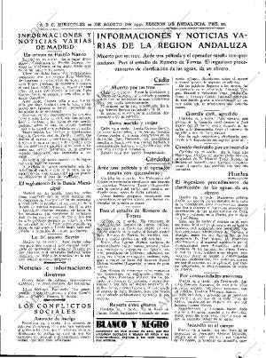 ABC SEVILLA 20-08-1930 página 21