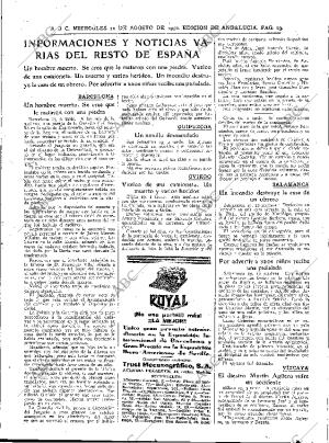 ABC SEVILLA 20-08-1930 página 23
