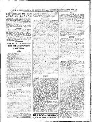 ABC SEVILLA 20-08-1930 página 34