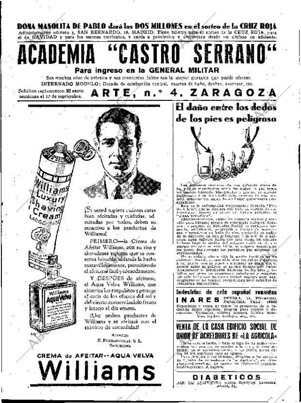 ABC SEVILLA 20-08-1930 página 39