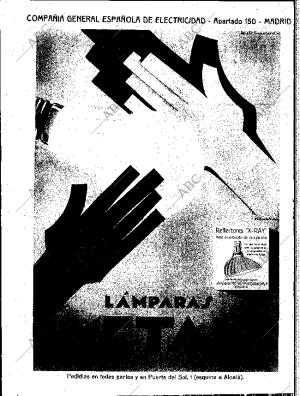 ABC SEVILLA 20-08-1930 página 40