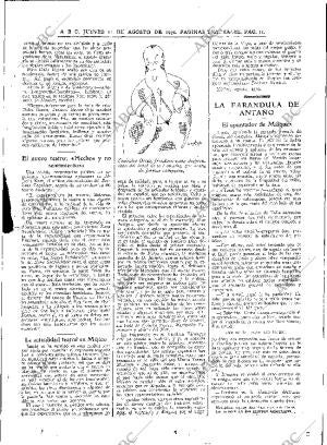 ABC MADRID 21-08-1930 página 11