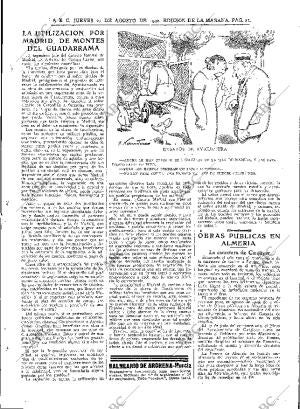 ABC MADRID 21-08-1930 página 21