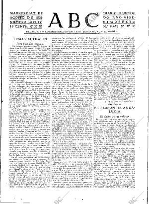 ABC MADRID 21-08-1930 página 3