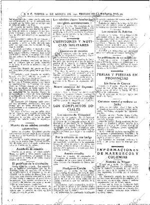 ABC MADRID 21-08-1930 página 30