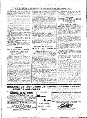 ABC MADRID 21-08-1930 página 34