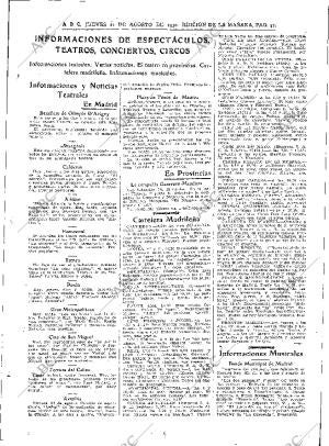 ABC MADRID 21-08-1930 página 37