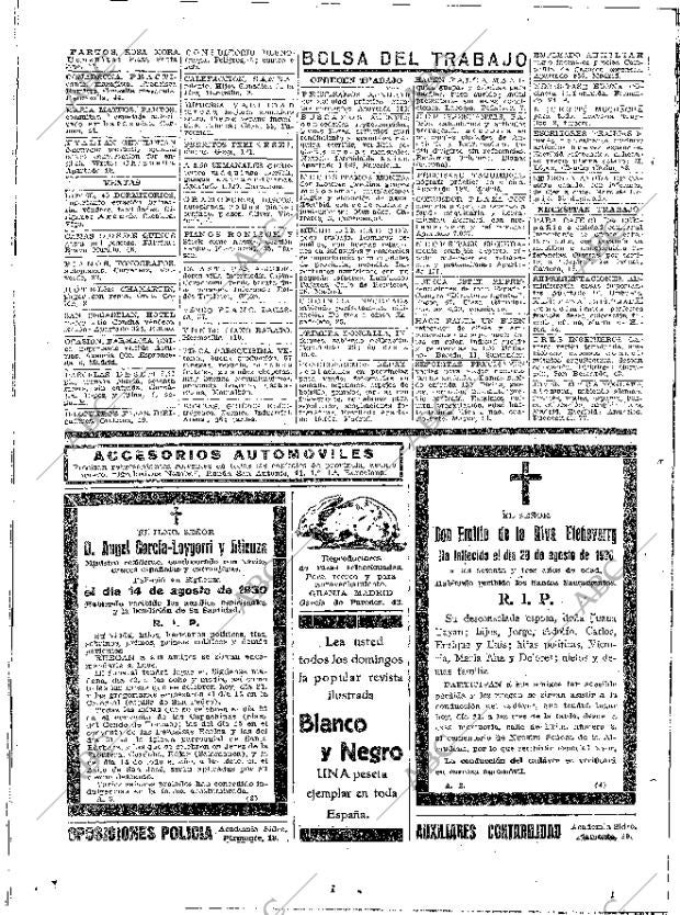 ABC MADRID 21-08-1930 página 42