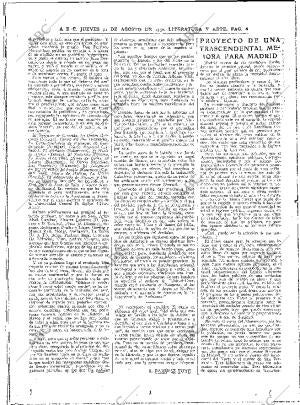 ABC MADRID 21-08-1930 página 6