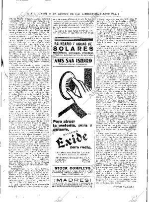 ABC MADRID 21-08-1930 página 7