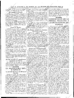 ABC SEVILLA 21-08-1930 página 15