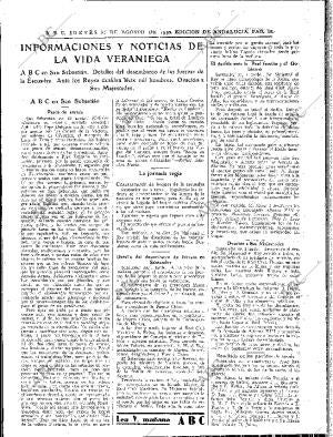 ABC SEVILLA 21-08-1930 página 16