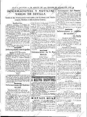 ABC SEVILLA 21-08-1930 página 17