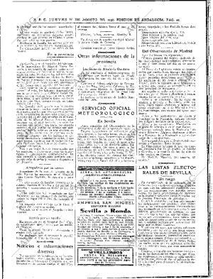 ABC SEVILLA 21-08-1930 página 18