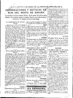 ABC SEVILLA 21-08-1930 página 21