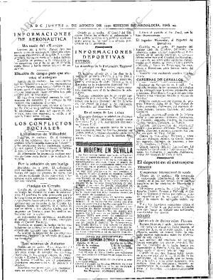 ABC SEVILLA 21-08-1930 página 22
