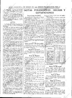 ABC SEVILLA 21-08-1930 página 29