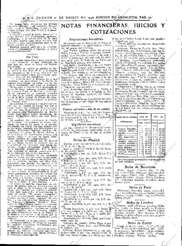 ABC SEVILLA 21-08-1930 página 29