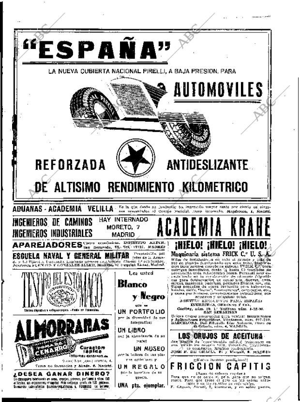 ABC SEVILLA 21-08-1930 página 33