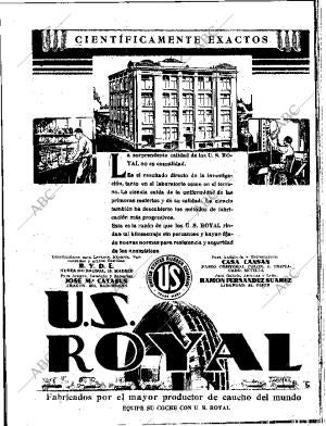 ABC SEVILLA 21-08-1930 página 34