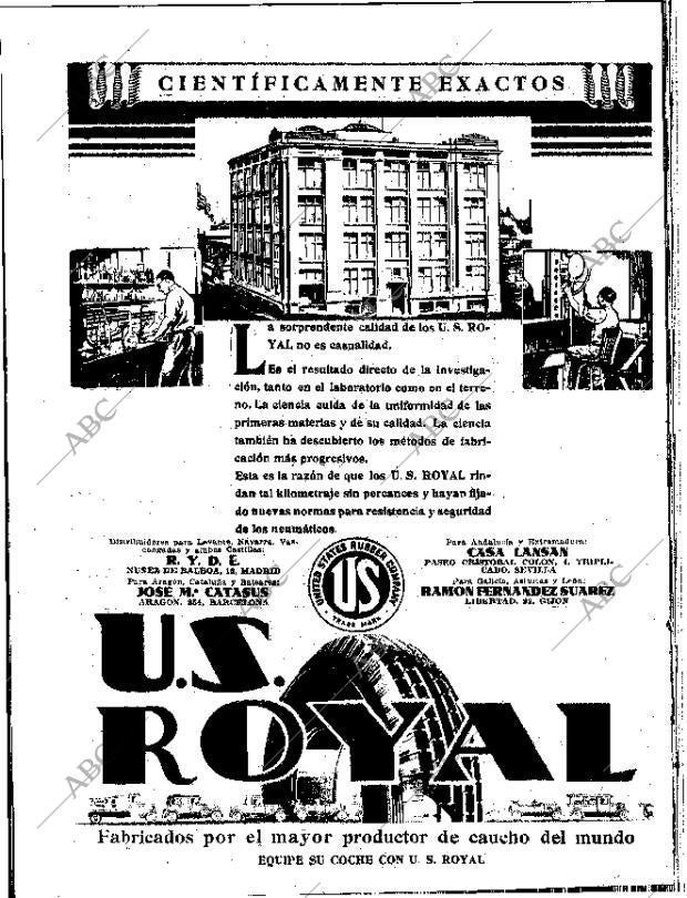 ABC SEVILLA 21-08-1930 página 34