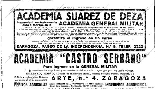 ABC MADRID 22-08-1930 página 36
