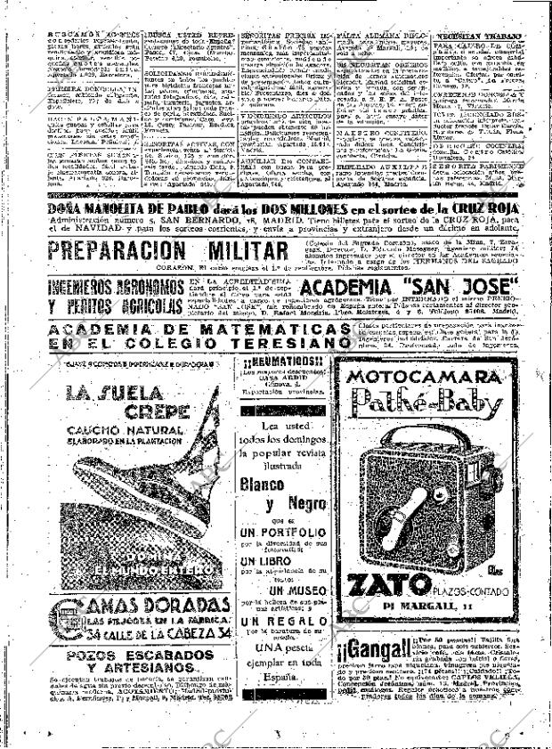 ABC MADRID 22-08-1930 página 38