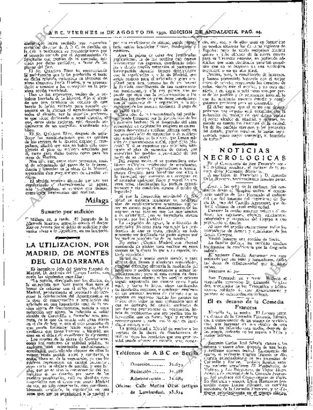 ABC SEVILLA 22-08-1930 página 24