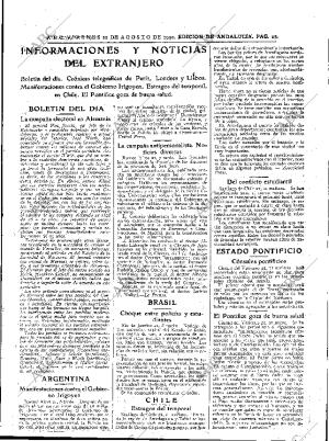 ABC SEVILLA 22-08-1930 página 27
