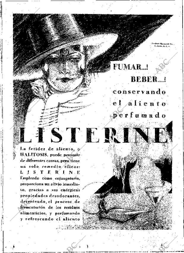 ABC MADRID 24-08-1930 página 2